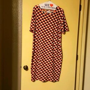 LuLaRoe julia dress